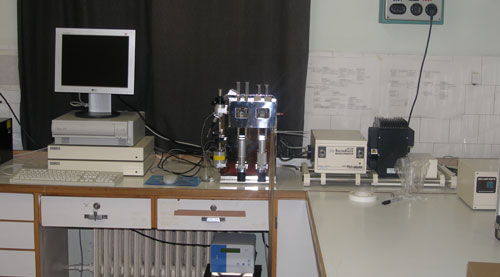 Applied Photophysics stopped-flow equipment
